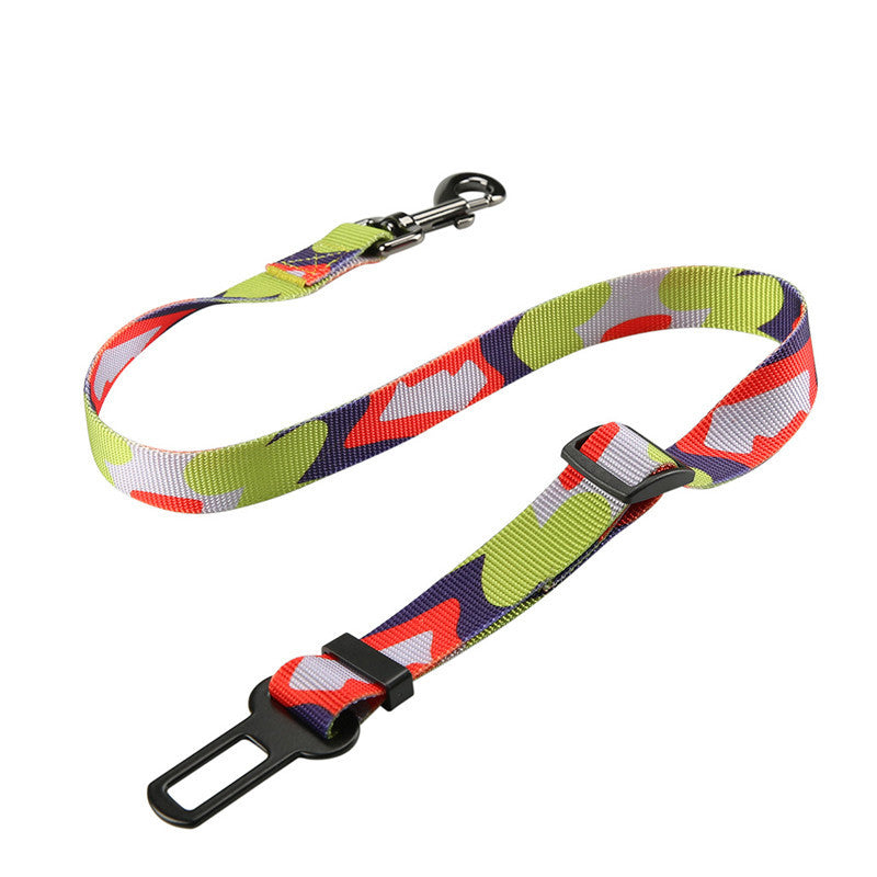 Pet Safety Seat Belt Buckle for Cars