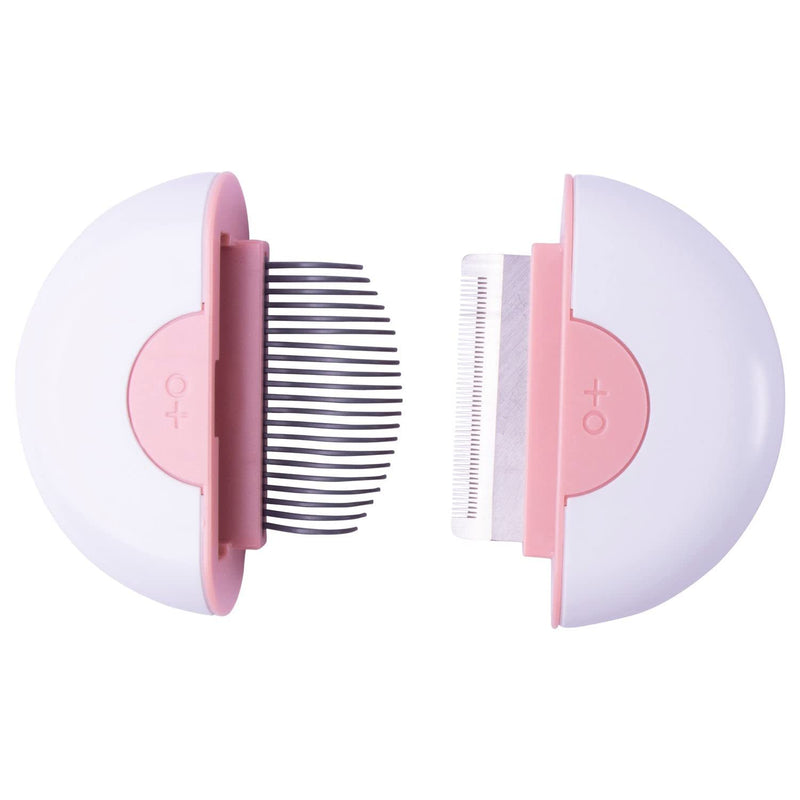 Alloy Steel Cat & Dog Grooming Comb