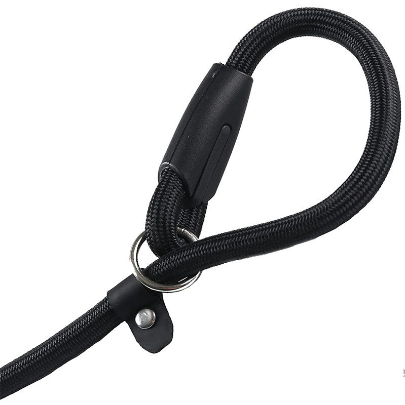Nylon Dog Mouth Leash for Walking