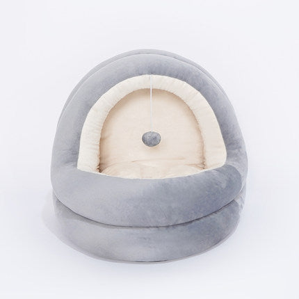 Premium Cat House Bed & Sofa Mat