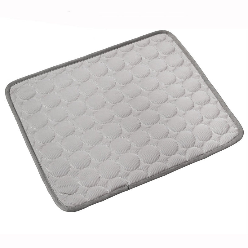 Portable Ice Silk Cooling Pad for Pets