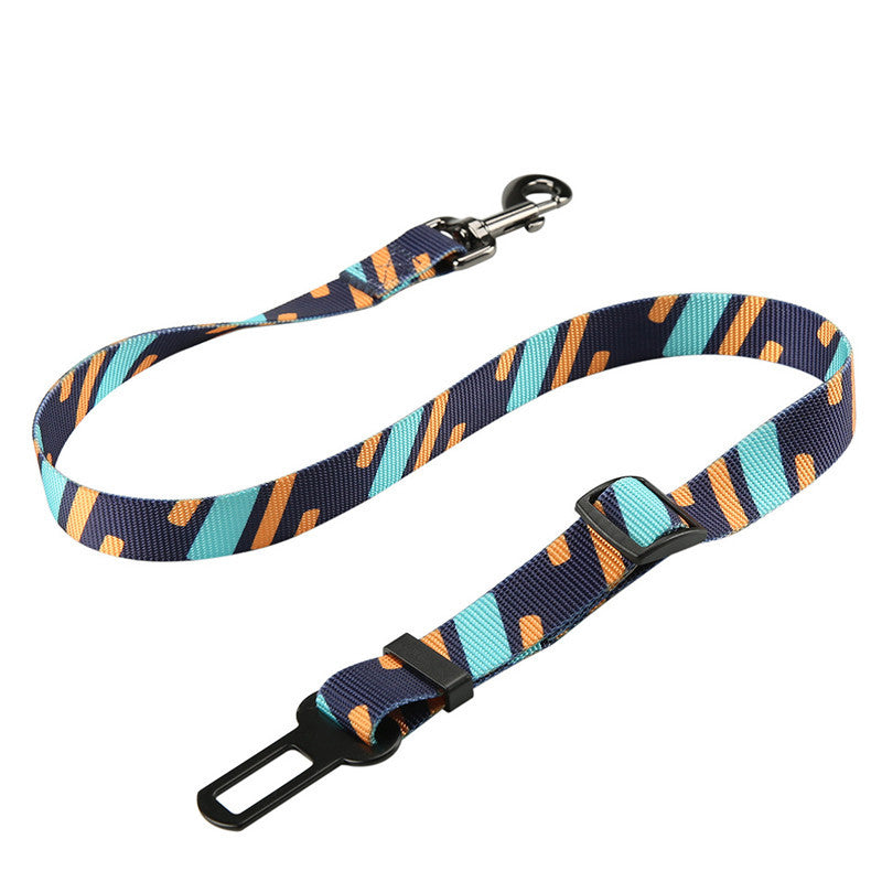Pet Safety Seat Belt Buckle for Cars