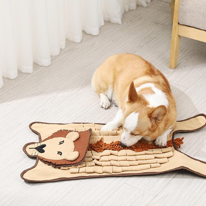 Slow Feeder Training Pads for Pets