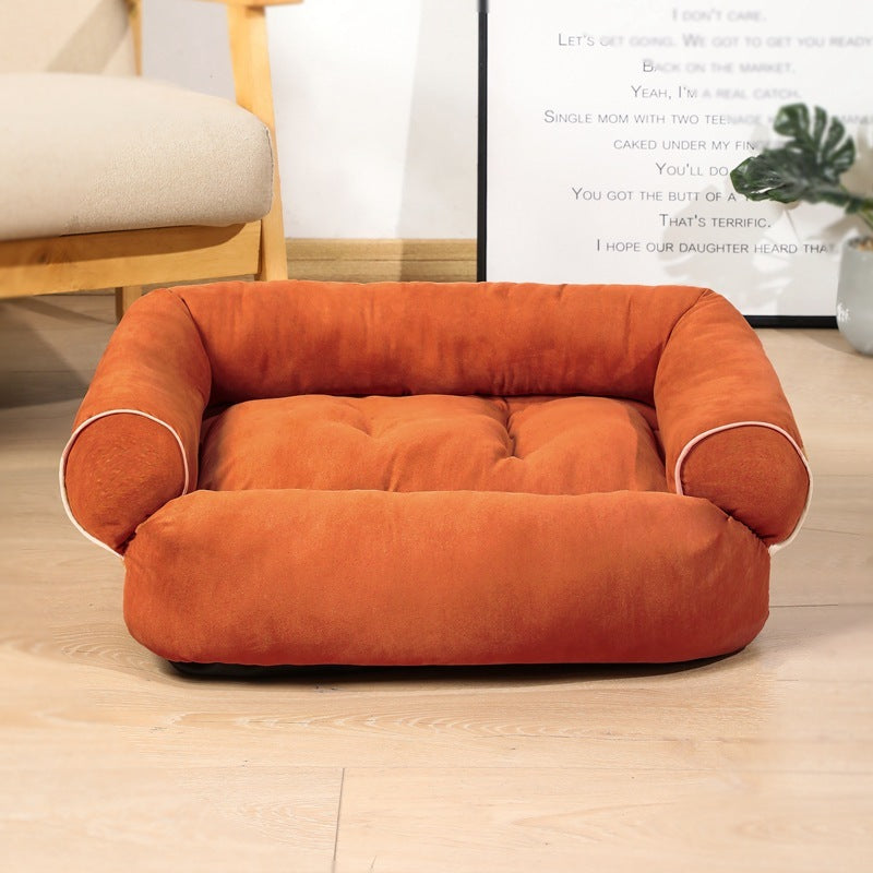 Dog & Cat Sofa Bed Sleeping Bag