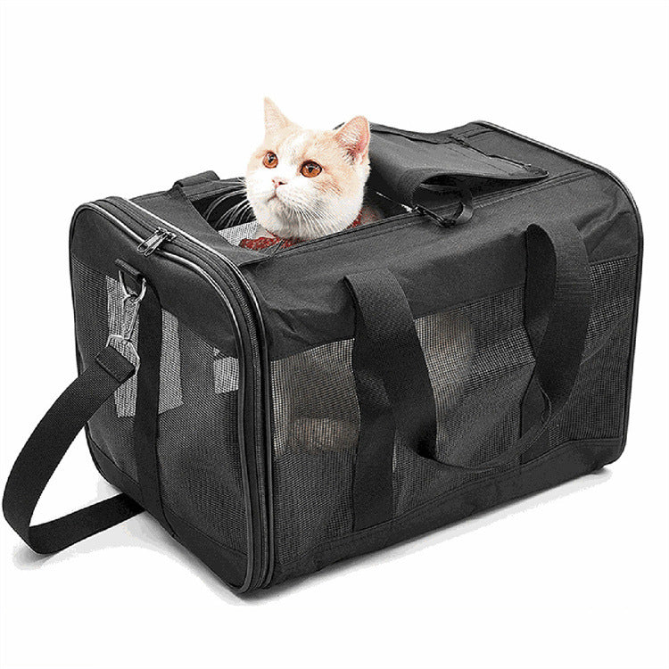Portable Foldable Pet Carrier Bag