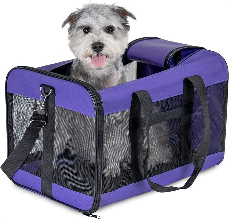 Portable Foldable Pet Carrier Bag