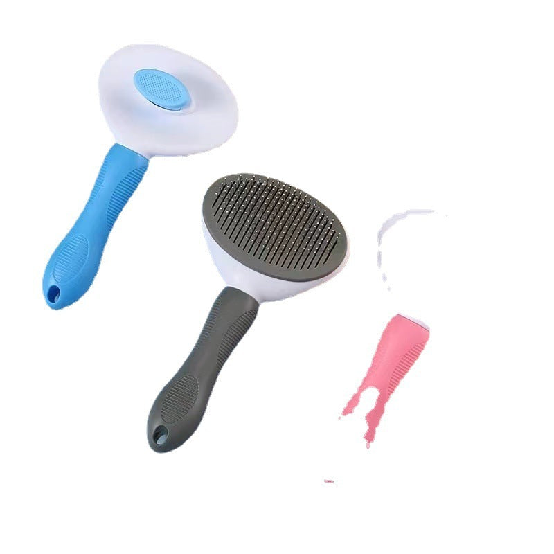 Pet Hair Removal Needle Comb