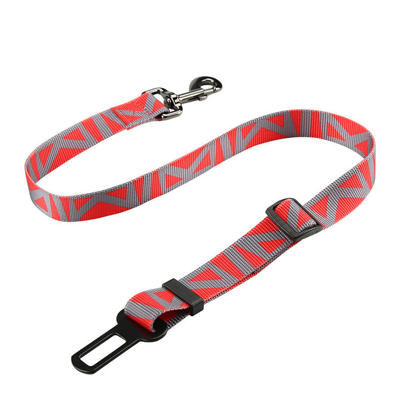 Pet Safety Seat Belt Buckle for Cars
