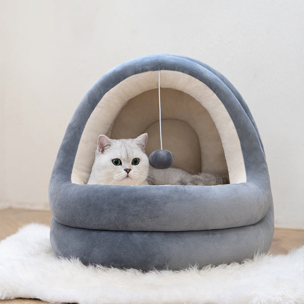 Premium Cat House Bed & Sofa Mat