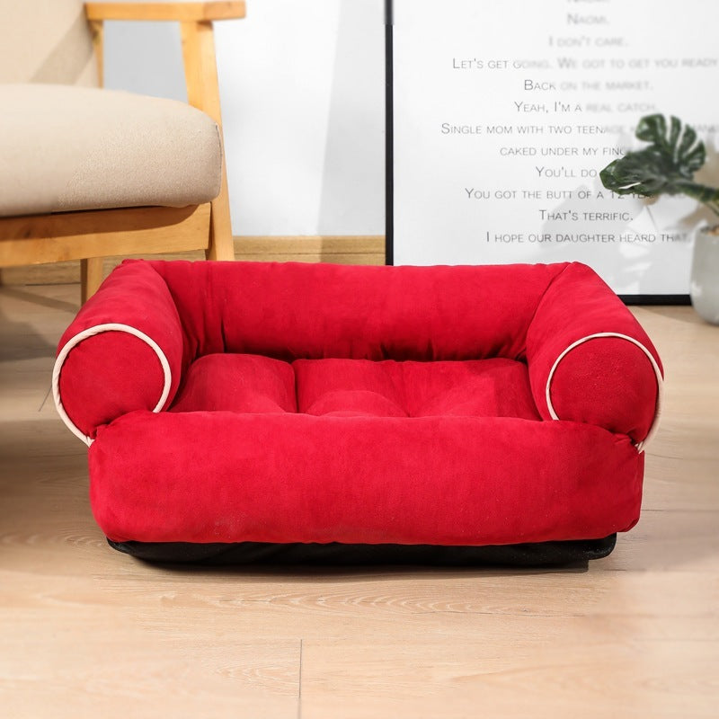 Dog & Cat Sofa Bed Sleeping Bag