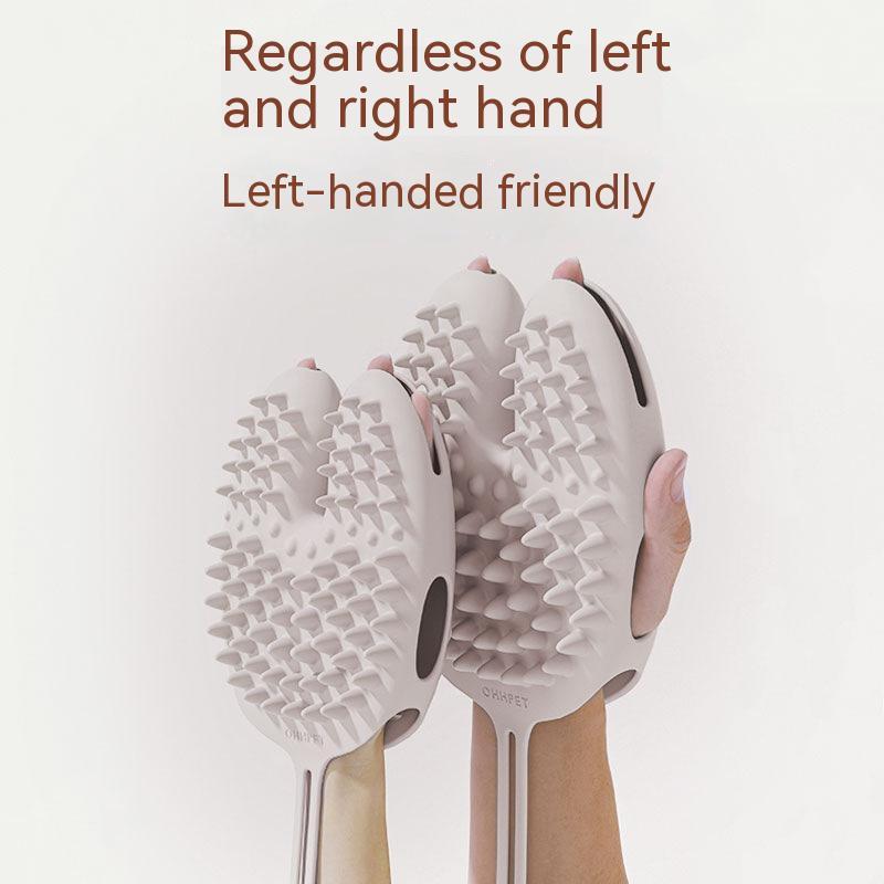 Pet Grooming Gloves