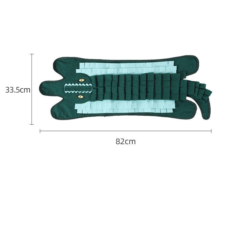 Slow Feeder Training Pads for Pets