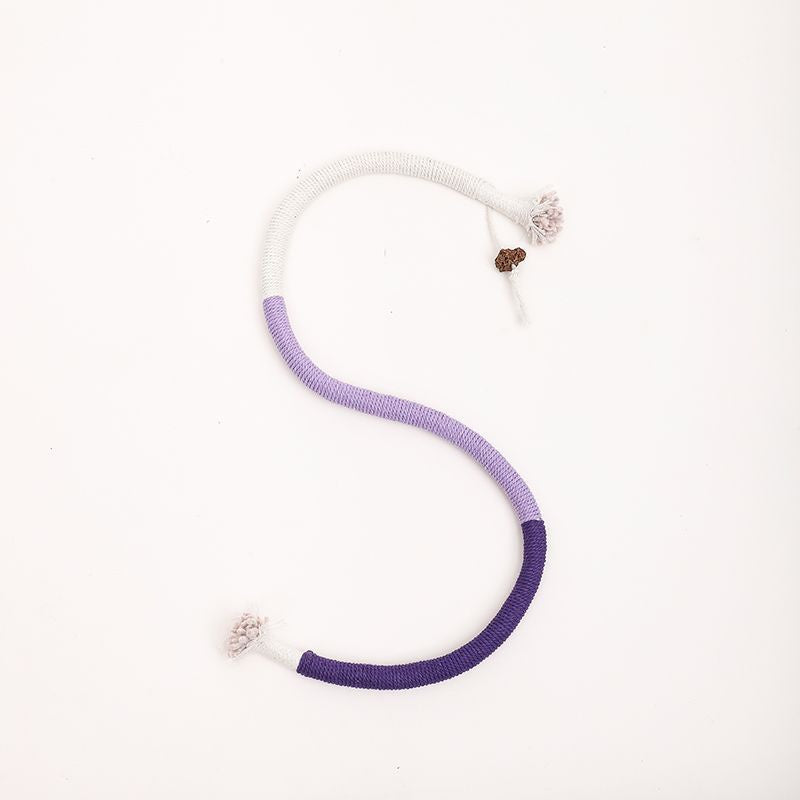 Handmade Cotton Rope Cat Toy