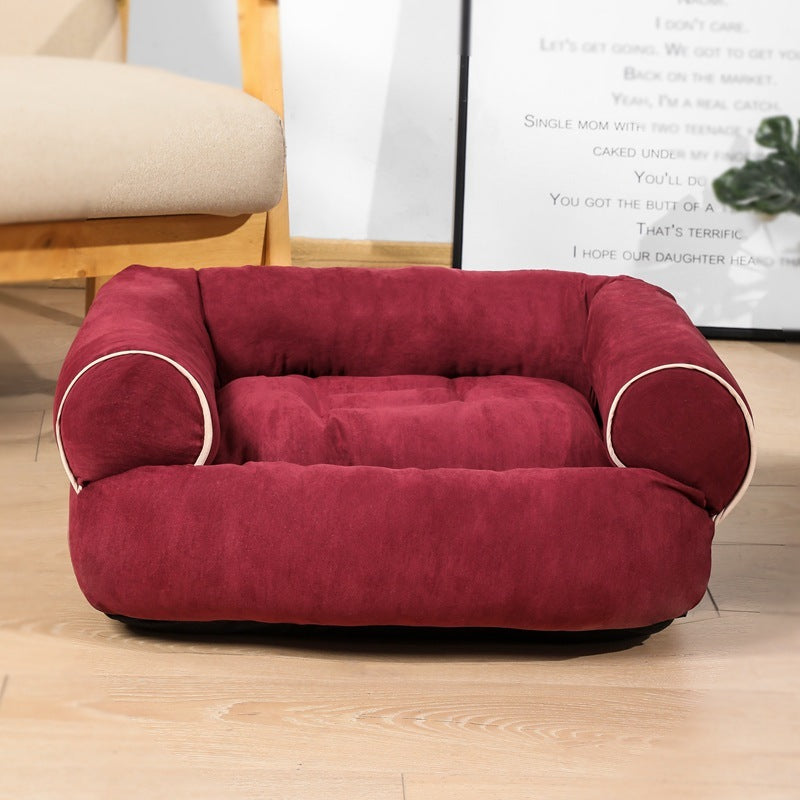 Dog & Cat Sofa Bed Sleeping Bag