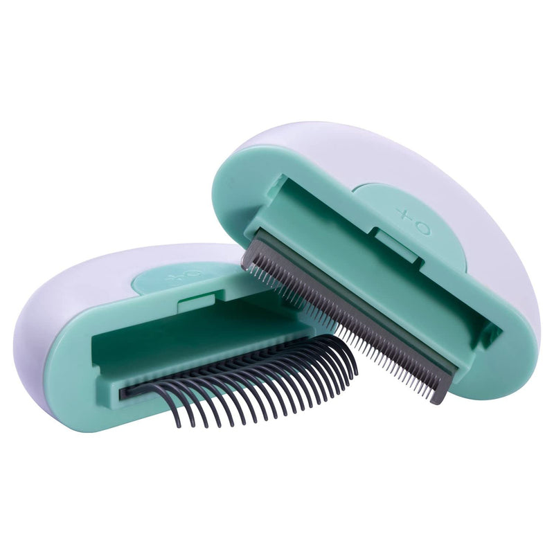 Alloy Steel Cat & Dog Grooming Comb