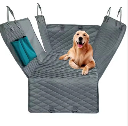 Waterproof Durable Pet Hammock Car Seat Cover