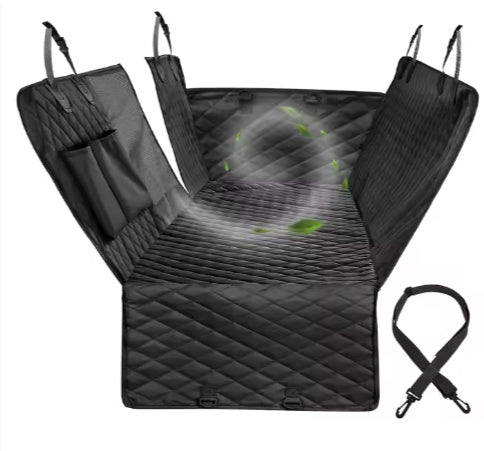 Waterproof Durable Pet Hammock Car Seat Cover