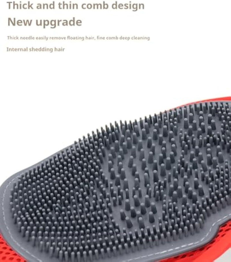 Pet Bathing & Hair Removal Gloves