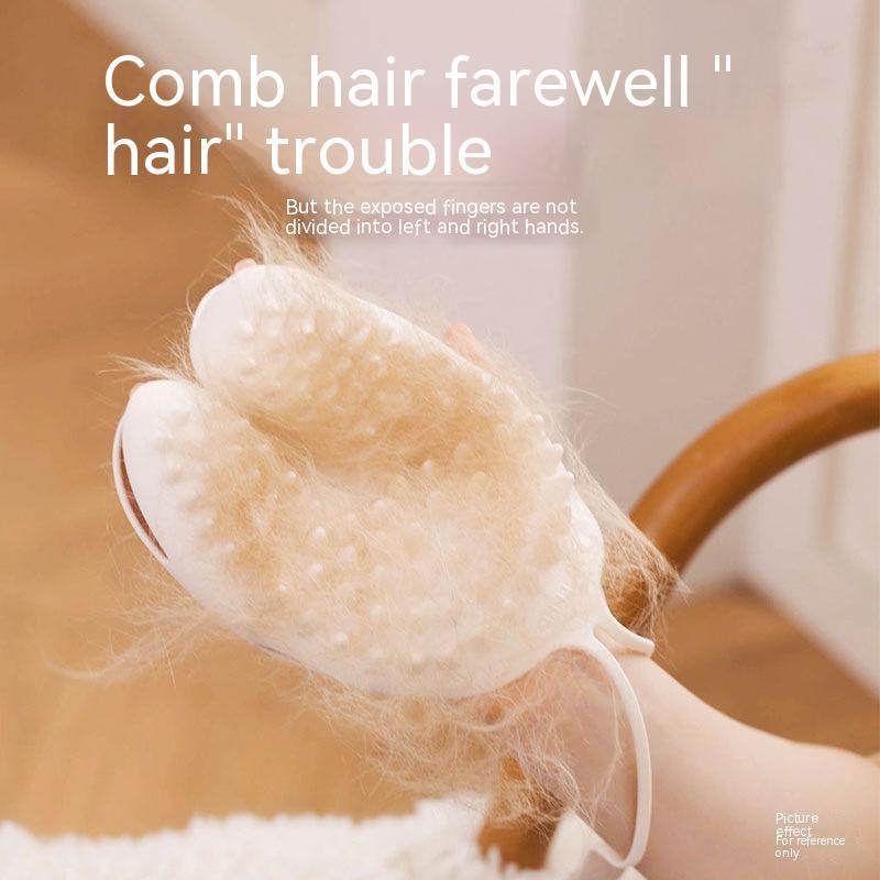 Pet Grooming Gloves