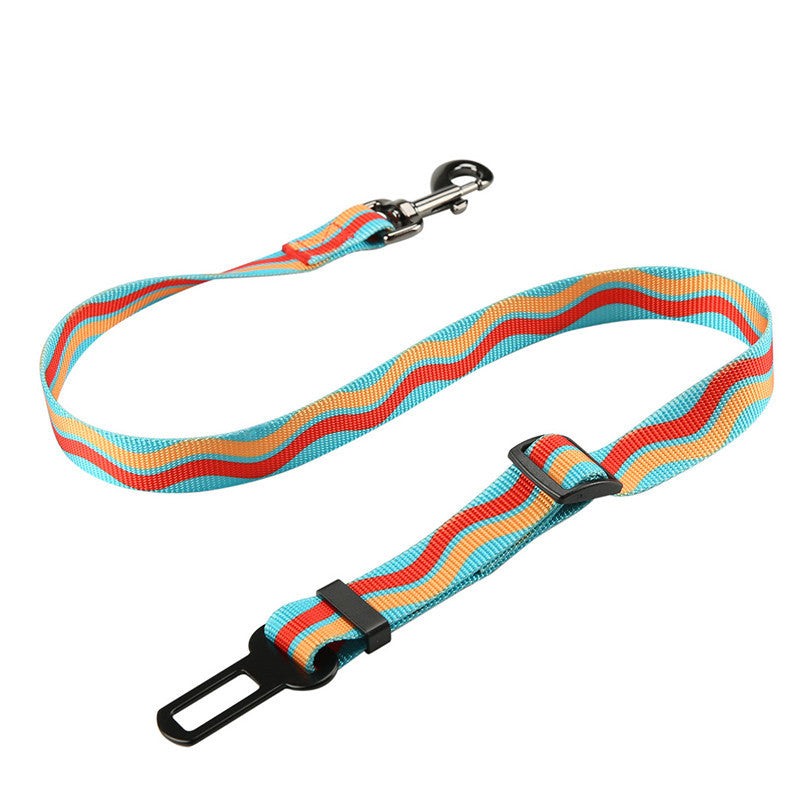 Pet Safety Seat Belt Buckle for Cars
