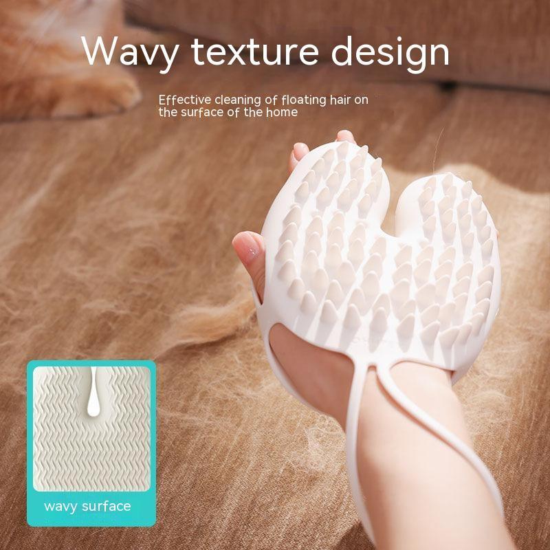 Pet Grooming Gloves