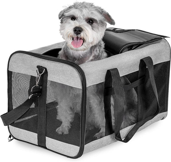 Portable Foldable Pet Carrier Bag