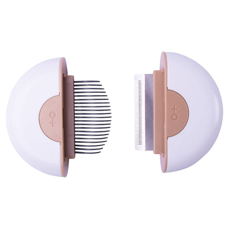 Alloy Steel Cat & Dog Grooming Comb