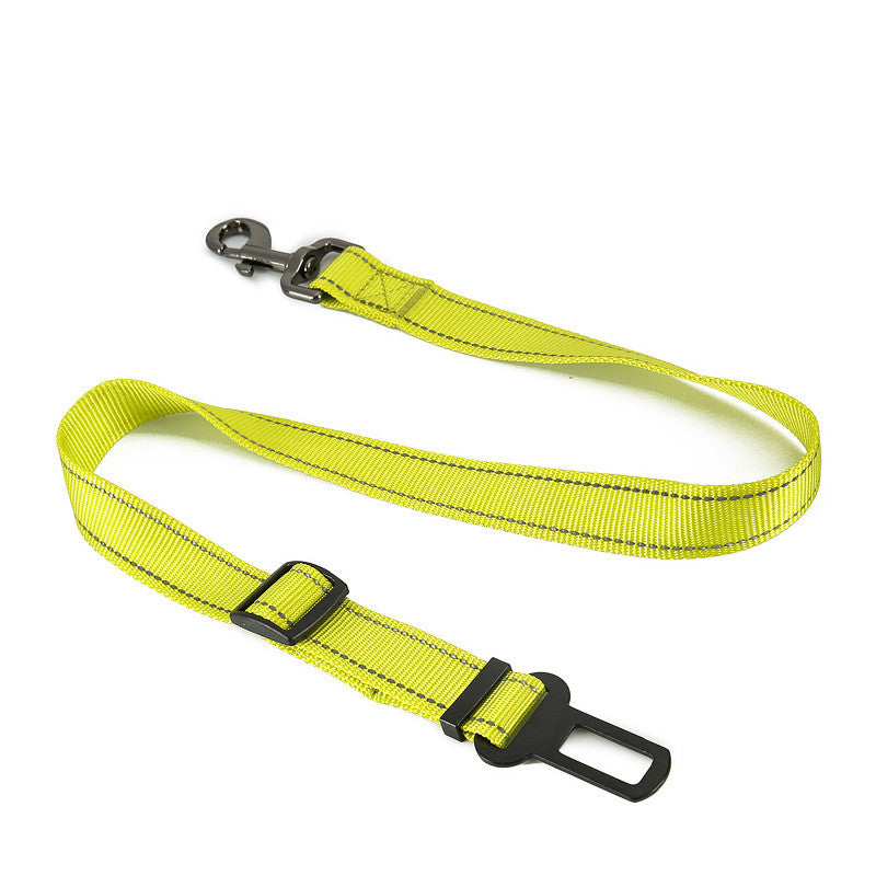 Pet Safety Seat Belt Buckle for Cars