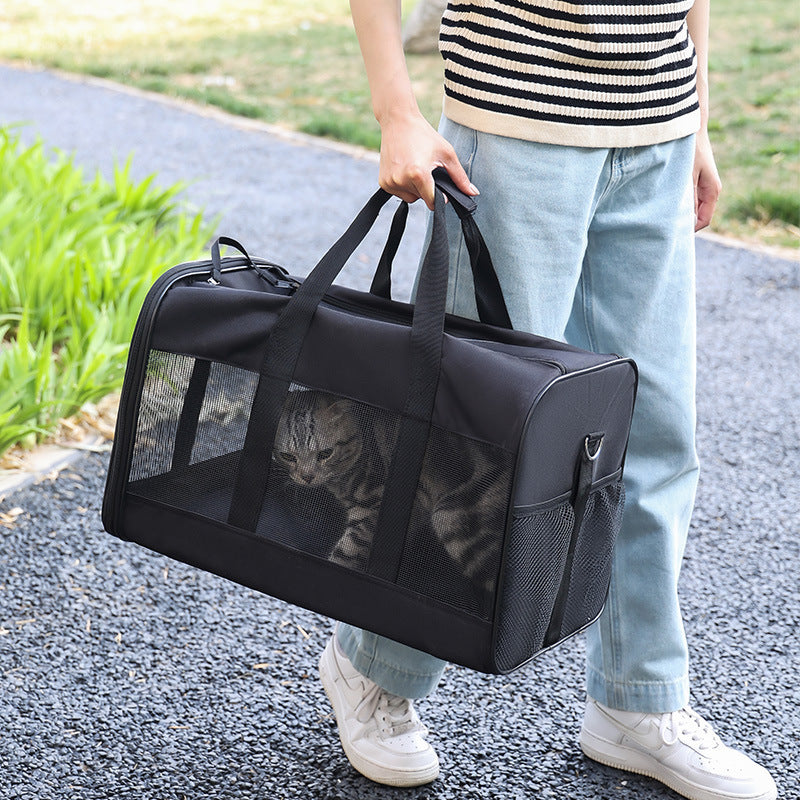 Portable Foldable Pet Carrier Bag