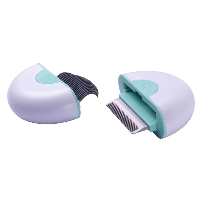 Alloy Steel Cat & Dog Grooming Comb