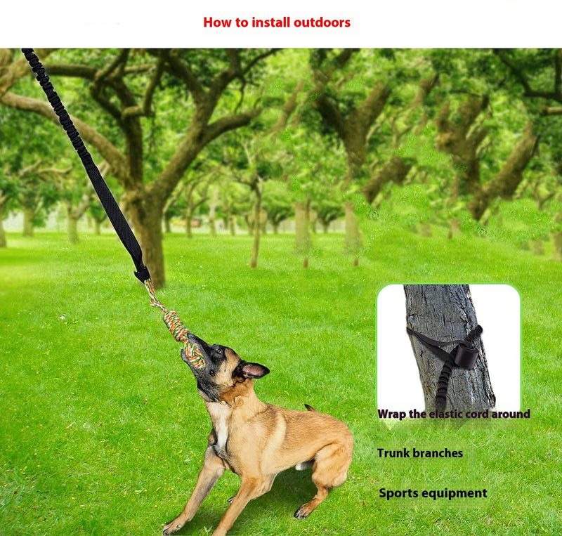 Dog Tug-of-War Rope