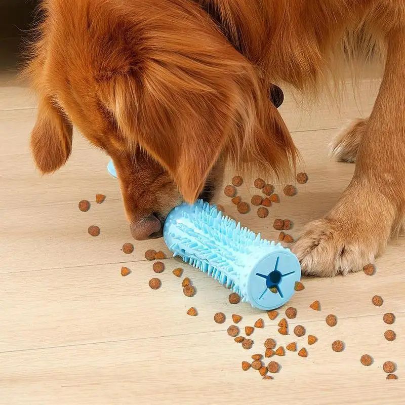 Interactive Chew Ball & Tug Toy