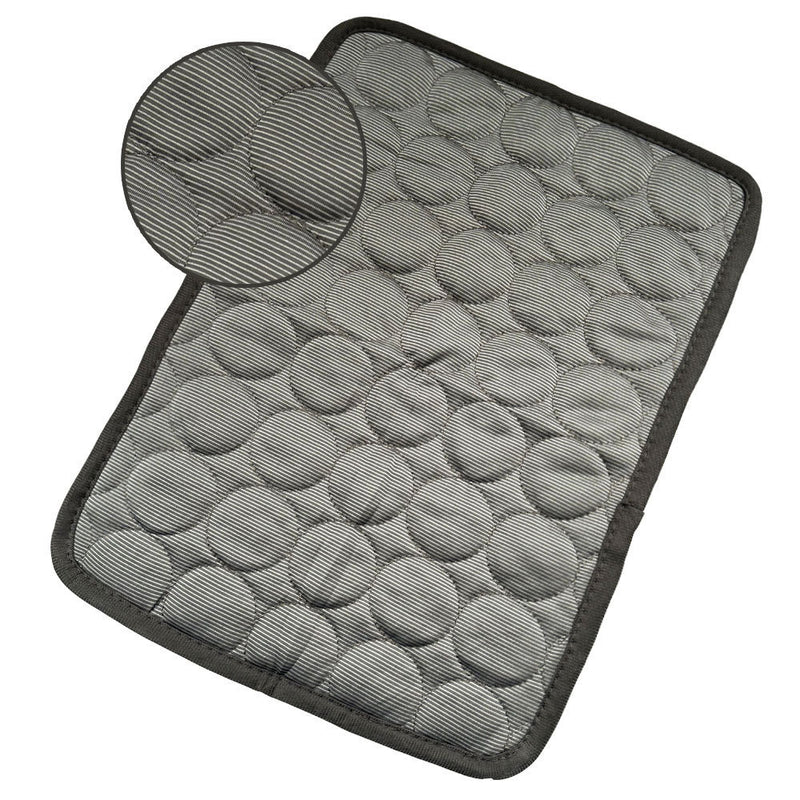 Portable Ice Silk Cooling Pad for Pets