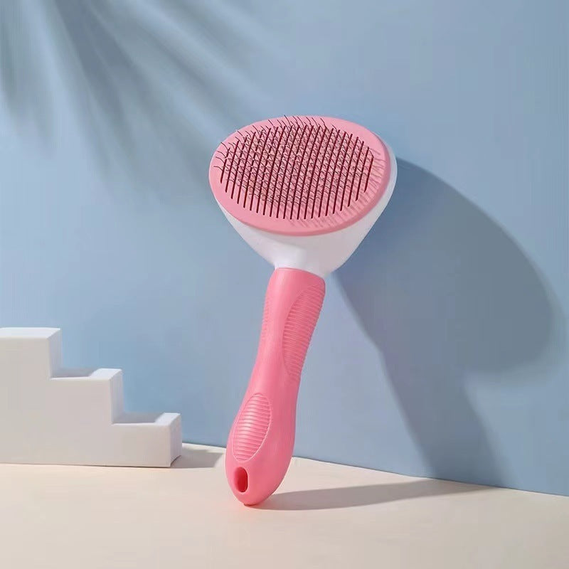 Pet Hair Removal Needle Comb