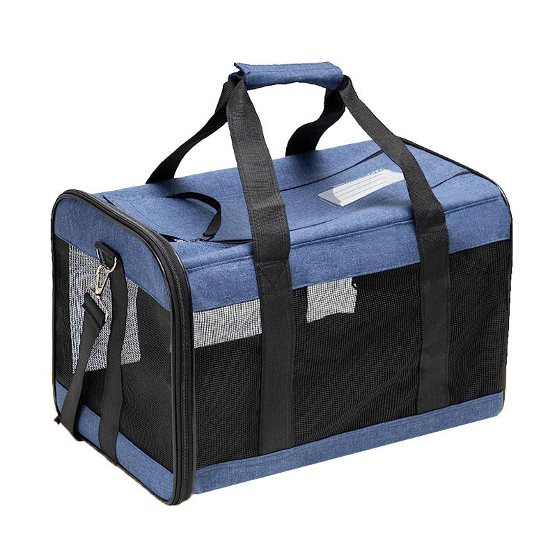 Portable Foldable Pet Carrier Bag