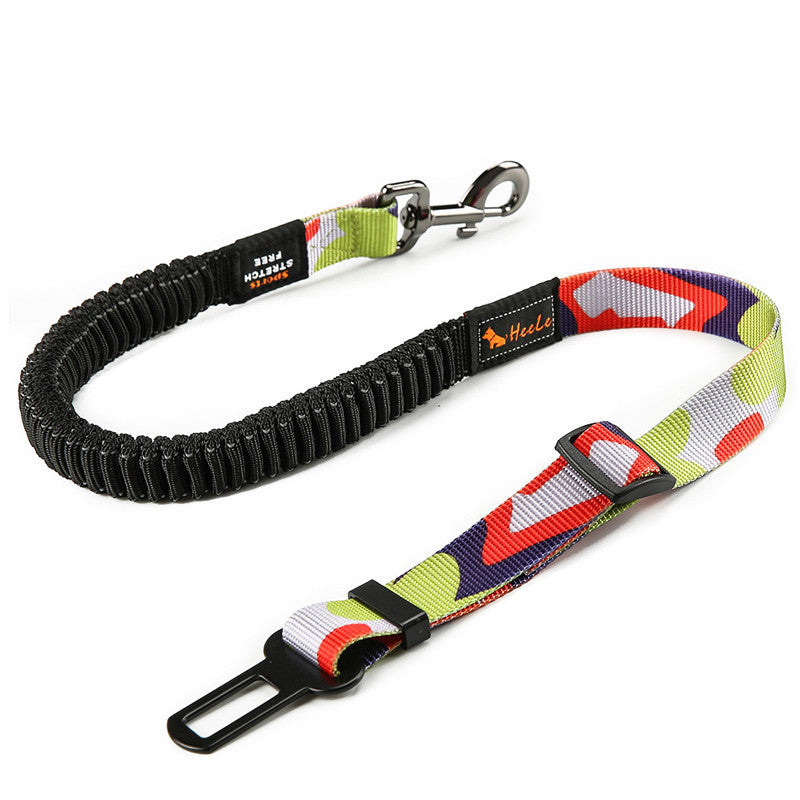 Pet Safety Seat Belt Buckle for Cars